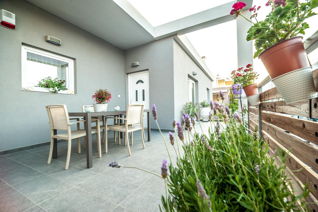 Skandalakis Homes & Apartments Stalos Exterior photo